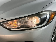 Used 2017  Hyundai Elantra 4d Sedan SE Auto at Graham Auto Mall near Mansfield&comma; OH