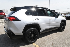 Used 2023  Toyota RAV4 Hybrid XSE AWD at Dutro Auto near Zanesville&comma; OH