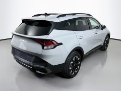 Used 2024  Kia Sportage X-Line AWD at Dutro Auto near Zanesville&comma; OH