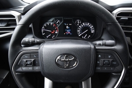 New 2026  Toyota Tundra 4WD SR5 Double Cab 8&period;1ft Bed at Dutro Auto near Zanesville&comma; OH