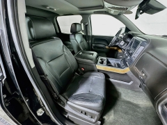 Used 2016  Chevrolet Silverado 1500 4WD Crew Cab LTZ at Graham Auto Mall near Mansfield&comma; OH