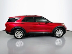 Used 2023  Ford Explorer Limited 4WD at Dutro Auto near Zanesville&comma; OH