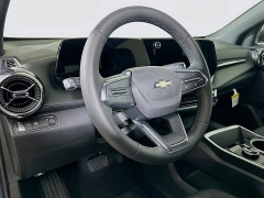 New 2026  Chevrolet Equinox FWD 4dr LT w&sol;1LT at Dutro Auto near Zanesville&comma; OH