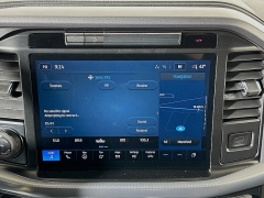 New 2025  Ford F-150 4WD LARIAT SuperCrew 5.5' Box Hybrid at Dutro Auto near Zanesville, OH