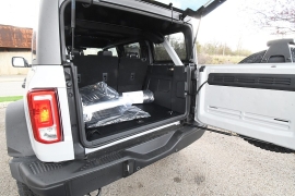 New 2026  Ford Bronco Big Bend 4 Door 4x4 at Graham Auto Mall near Mansfield&comma; OH