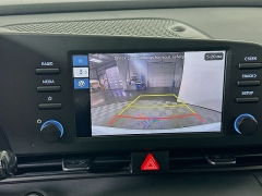 Used 2025  Hyundai Elantra SEL Sport IVT at Graham Auto Mall near Mansfield&comma; OH