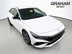Used 2025  Hyundai Elantra SEL Sport IVT at Graham Auto Mall near Mansfield&comma; OH