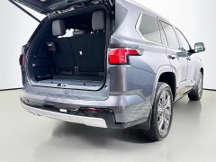 New 2026  Toyota Sequoia Capstone 4WD at Dutro Auto near Zanesville&comma; OH