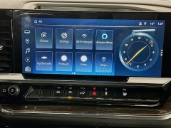 Used 2024  Chevrolet Silverado 1500 4WD Crew Cab 147" RST at Graham Auto Mall near Mansfield&comma; OH