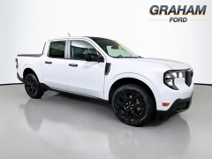 New 2025  Ford Maverick XLT AWD SuperCrew EcoBoost at Graham Auto Mall near Mansfield, OH
