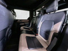Used 2021  Ford Bronco Wildtrak 4 Door Advanced 4x4 at Dutro Auto near Zanesville&comma; OH