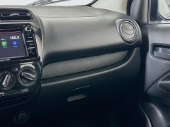 Used 2019  Mitsubishi Mirage G4 4d Sedan ES CVT at Graham Auto Mall near Mansfield&comma; OH