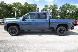 New 2026  Chevrolet Silverado 2500HD 4WD Crew Cab 159" LT Gas at Graham Auto Mall near Mansfield&comma; OH