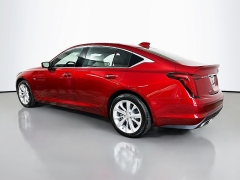 New 2026  Cadillac CT5 RWD 4dr Sdn Premium Luxury at Dutro Auto near Zanesville&comma; OH