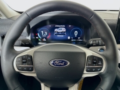 New 2026  Ford Explorer Active w&sol;200A Pkg 4WD at Dutro Auto near Zanesville&comma; OH
