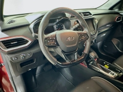 Used 2022  Chevrolet Trailblazer FWD 4dr RS at Dutro Auto near Zanesville&comma; OH