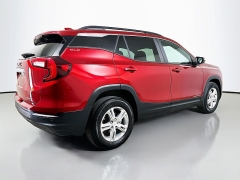 Used 2022  GMC Terrain AWD 4dr SLE at Dutro Auto near Zanesville&comma; OH