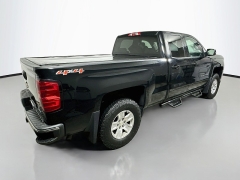 Used 2016  Chevrolet Silverado 1500 4WD Double Cab LT at Dutro Auto near Zanesville&comma; OH