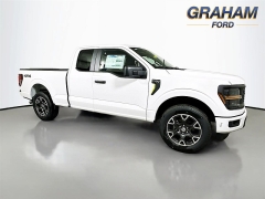 New 2025  Ford F-150 4WD STX SuperCab 6.5' Box at Dutro Auto near Zanesville, OH