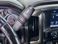 Used 2016  Chevrolet Silverado 1500 4WD Crew Cab LTZ at Graham Auto Mall near Mansfield&comma; OH