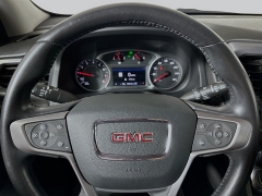 Used 2021  GMC Acadia AWD 4dr AT4 at Dutro Auto near Zanesville, OH