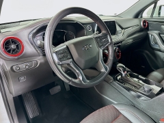 Used 2022  Chevrolet Blazer FWD 4dr RS at Graham Auto Mall near Mansfield, OH