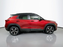 Used 2022  Chevrolet Trailblazer FWD 4dr RS at Dutro Auto near Zanesville&comma; OH