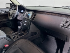 Used 2018  Ford Flex 4d SUV AWD SEL at Graham Auto Mall near Mansfield&comma; OH
