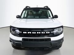 Used 2022  Ford Bronco Sport Outer Banks 4x4 at Graham Auto Mall near Mansfield&comma; OH