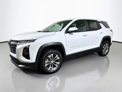 New 2027  Chevrolet Equinox AWD 4dr LT w&sol;2LT at Graham Auto Mall near Mansfield&comma; OH