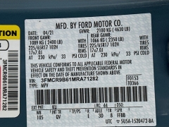 Used 2021  Ford Bronco Sport Big Bend 4x4 at Graham Auto Mall near Mansfield, OH