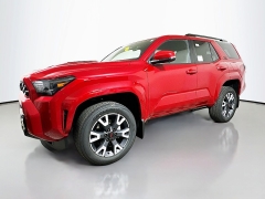 New 2026  Toyota 4Runner TRD Sport Premium 4WD at Dutro Auto near Zanesville&comma; OH