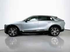 New 2026  Cadillac LYRIQ AWD 4dr Luxury at Graham Auto Mall near Mansfield&comma; OH