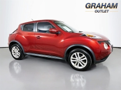 Used 2016  Nissan Juke 4d SUV FWD S at Graham Auto Mall near Mansfield, OH