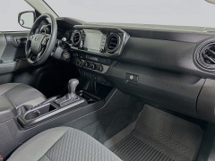 Used 2022  Toyota Tacoma 4WD SR Double Cab 5ft Bed V6 AT at Dutro Auto near Zanesville, OH