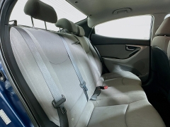 Used 2016  Hyundai Elantra 4d Sedan SE Auto at Graham Auto Mall near Mansfield, OH