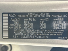 Used 2025  Hyundai Tucson SEL FWD at Graham Auto Mall near Mansfield&comma; OH