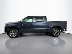 Used 2024  Chevrolet Silverado 1500 4WD Crew Cab 147" LT w&sol;2FL at Dutro Auto near Zanesville&comma; OH