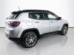 Used 2023  Jeep Compass Limited 4x4 at Graham Auto Mall near Mansfield&comma; OH