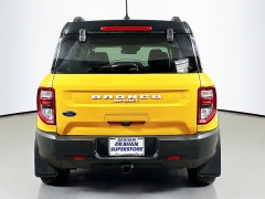 Used 2023  Ford Bronco Sport Badlands 4x4 at Dutro Auto near Zanesville&comma; OH