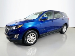 Used 2021  Chevrolet Equinox AWD 4dr LT w&sol;1LT at Dutro Auto near Zanesville&comma; OH