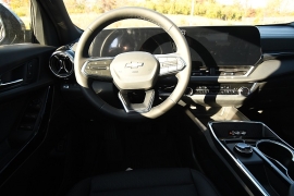 New 2026  Chevrolet Equinox AWD 4dr LT w/2LT at Graham Auto Mall near Mansfield, OH