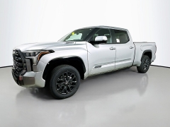 New 2026  Toyota Tundra Hybrid 4WD Platinum CrewMax 6&period;5ft Bed at Dutro Auto near Zanesville&comma; OH