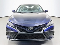 Used 2022  Toyota Camry SE Auto at Graham Auto Mall near Mansfield, OH