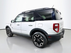Used 2022  Ford Bronco Sport Outer Banks 4x4 at Graham Auto Mall near Mansfield&comma; OH