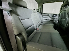 Used 2014  Chevrolet Silverado 1500 4WD Crew Cab LT at Graham Auto Mall near Mansfield&comma; OH