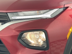 Used 2021  Chevrolet Trailblazer 4d SUV FWD LT at Dutro Auto near Zanesville&comma; OH