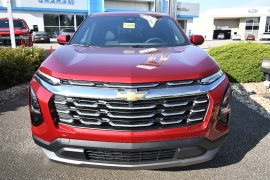 New 2027  Chevrolet Equinox FWD 4dr LT w&sol;1LT at Graham Auto Mall near Mansfield&comma; OH