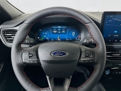 New 2025 Ford Escape Hybrid ST-Line Select AWD at Dutro Auto near Zanesville, OH