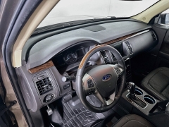 Used 2019  Ford Flex 4d SUV AWD Limited at Dutro Auto near Zanesville&comma; OH